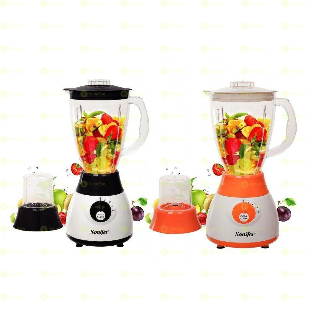 Sonifer  2 in 1 Blender