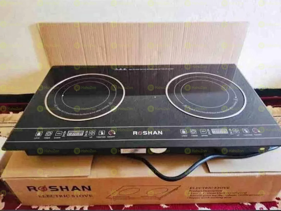 Roshan Digital Touch Stove
