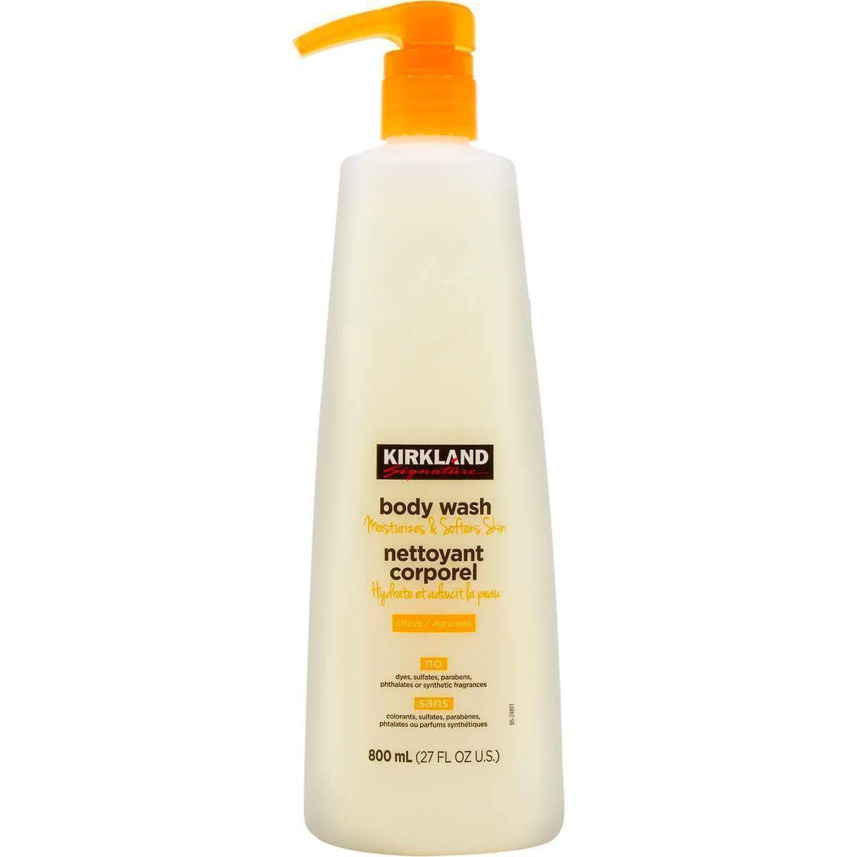 Kirkland Body Wash