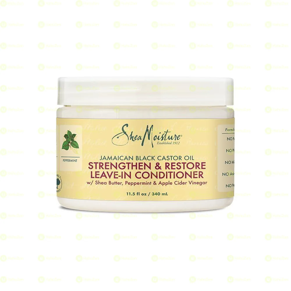 Shea Moisture Leave-in Conditioner