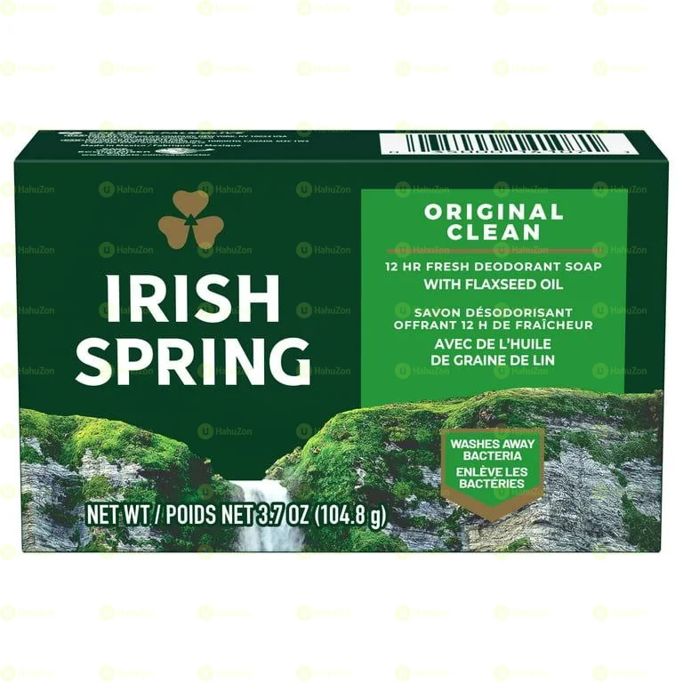 Irish Spring Soap