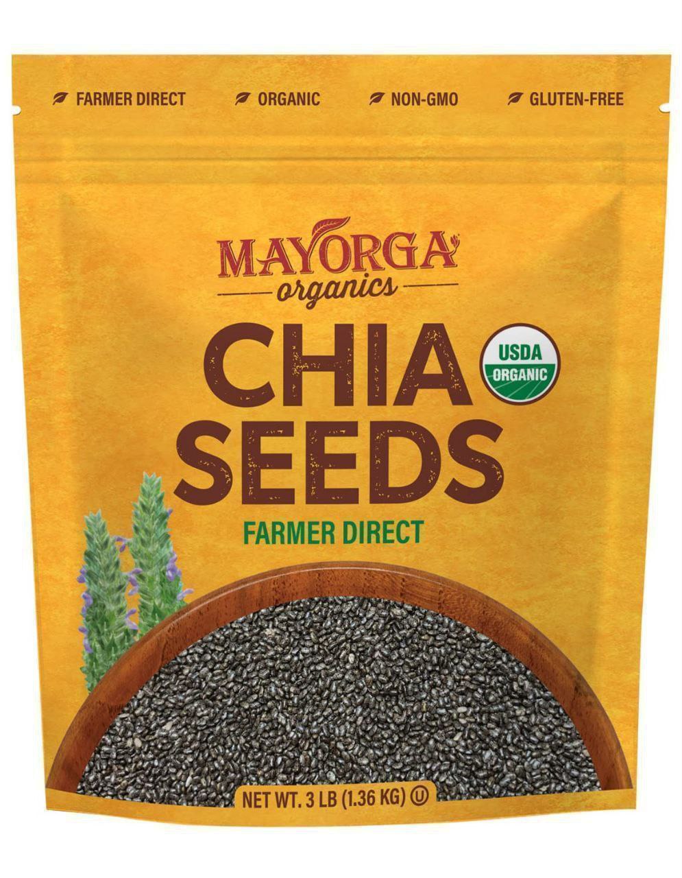 Chia Seeds