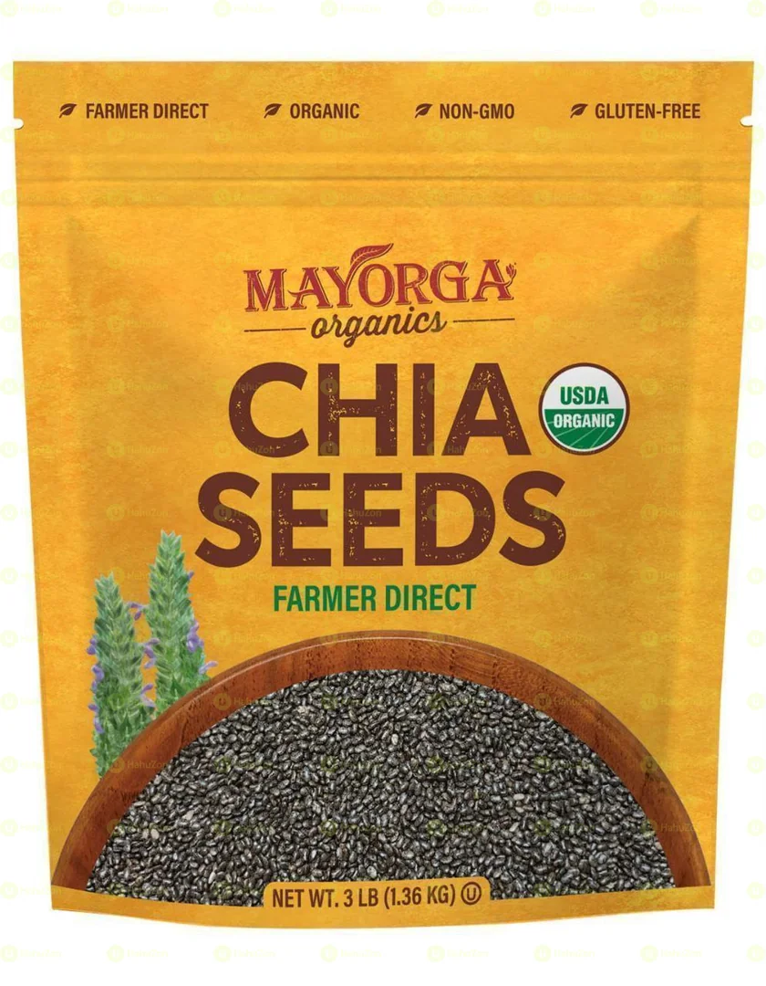 Chia Seeds