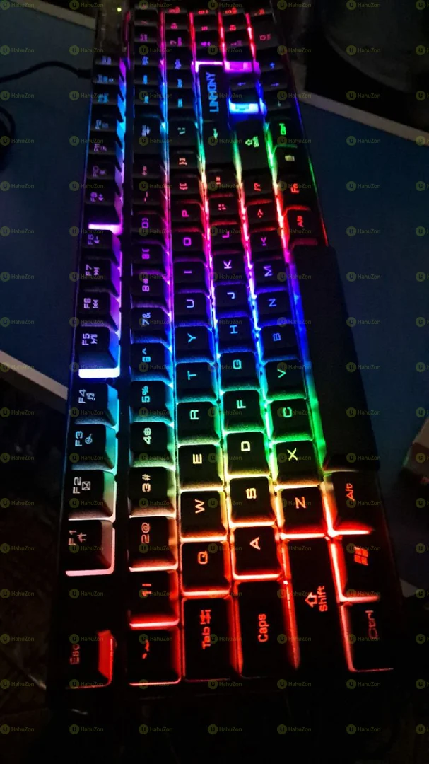 Linmony K-15 RGB Gaming Keyboard