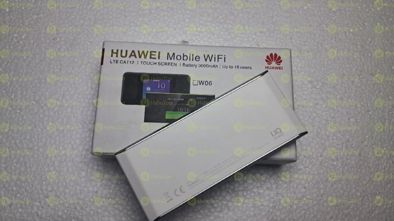 Huawei LTE CAT12 Mobile WiFi – Super Fast 4G+ Router