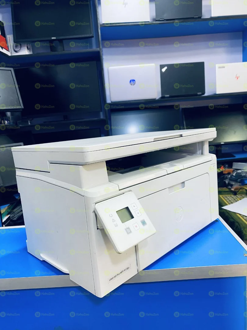 HP LaserJet Pro MFP M130a - Compact & Efficient Laser Printer