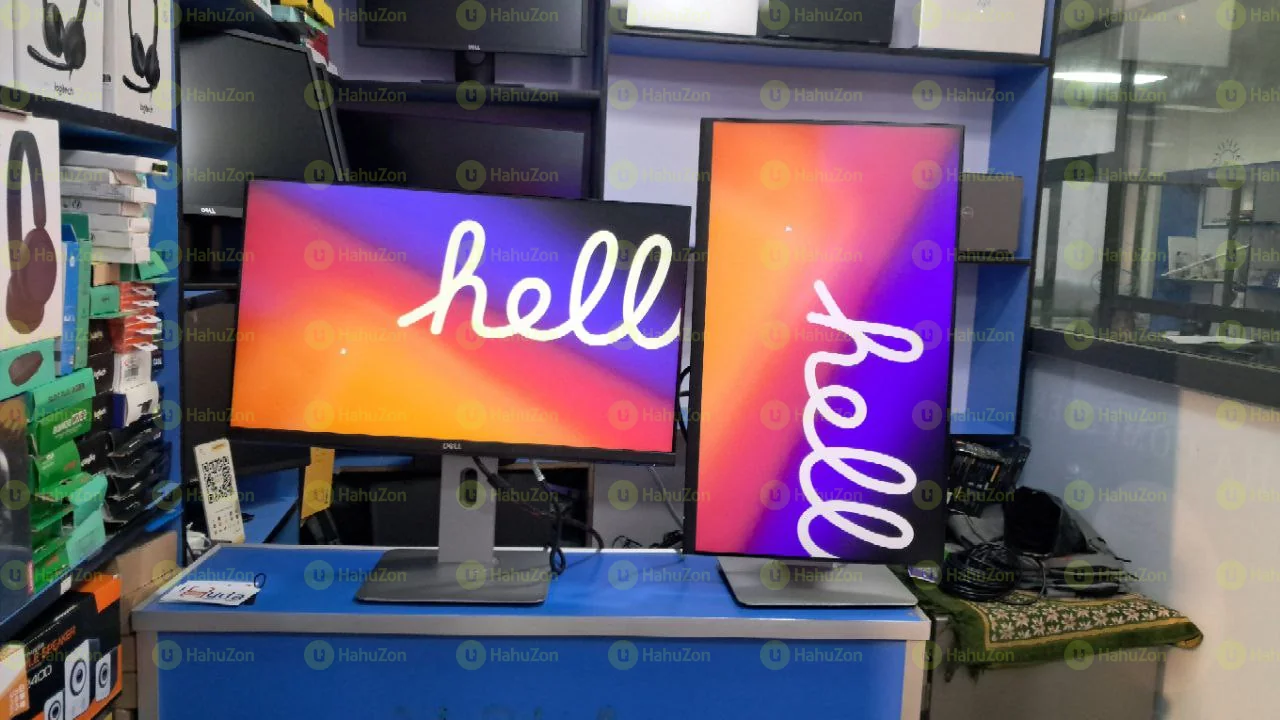 Dell P2419H – 24'' Full HD IPS Monitor