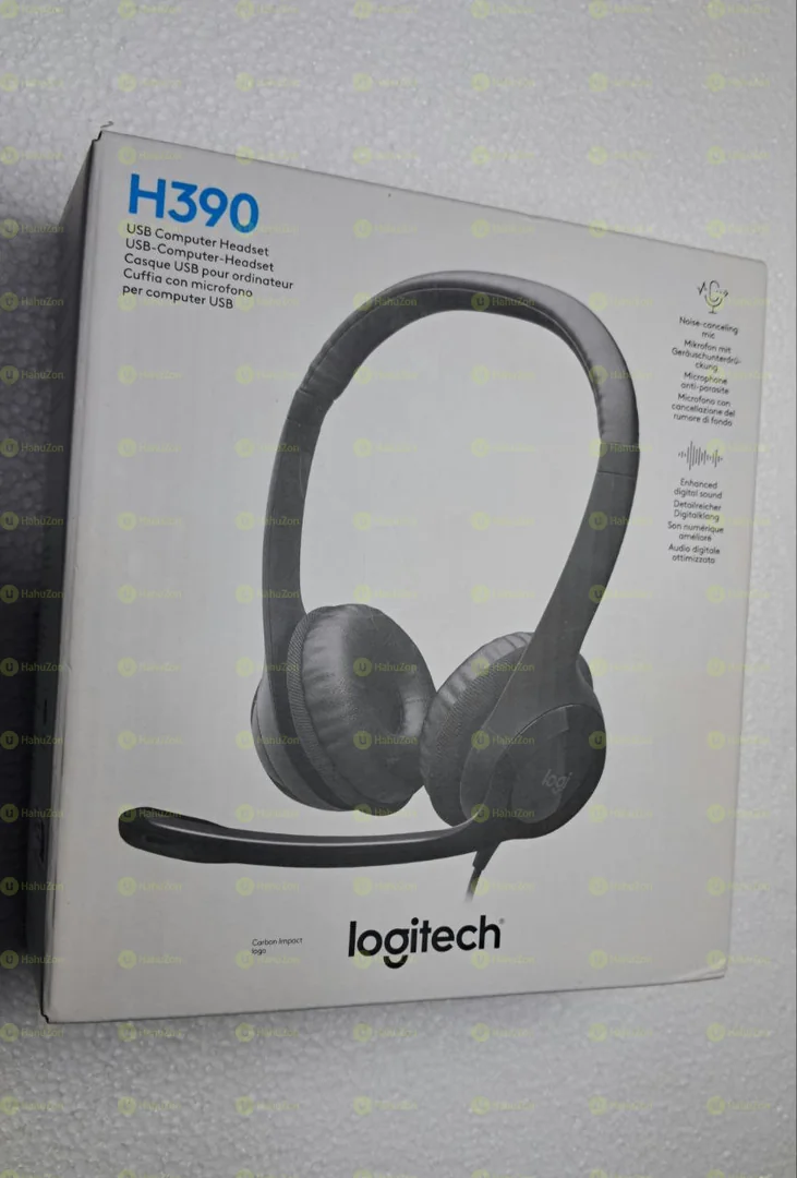 Logitech H390 USB Headset