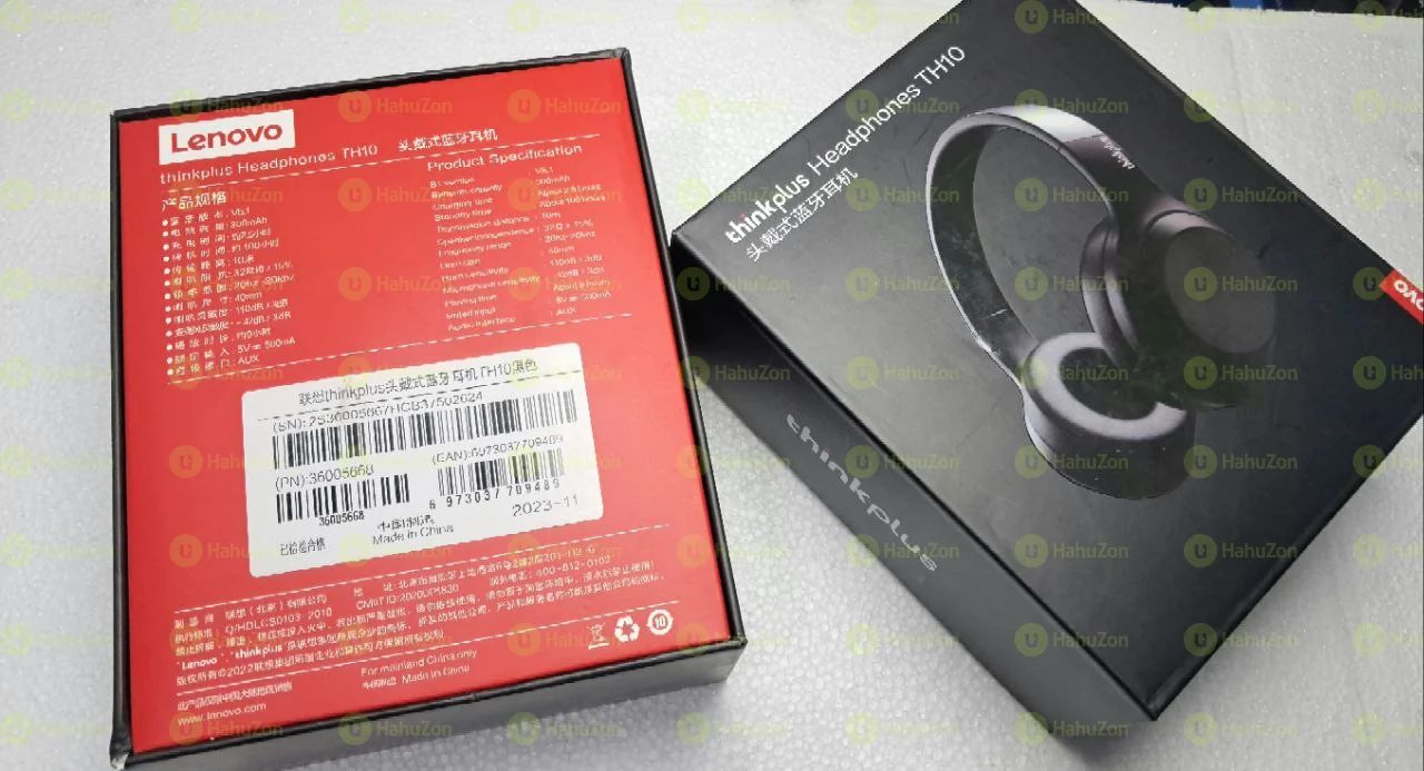 The Lenovo Thinkplus TH10