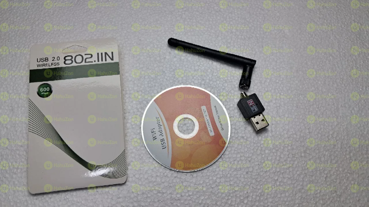 USB WiFi Adapter 802.11n – Boost Your PC’s Wireless Signal