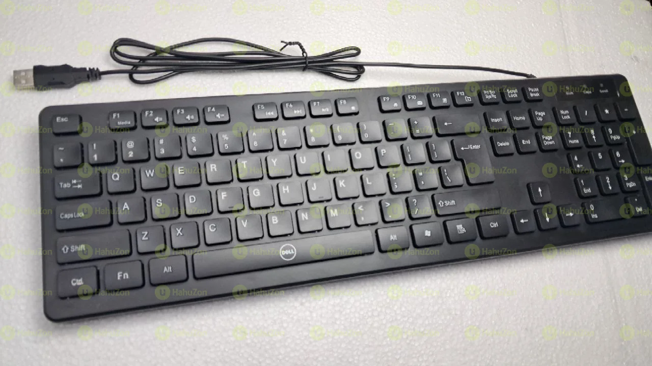 Dell USB Wired Keyboard