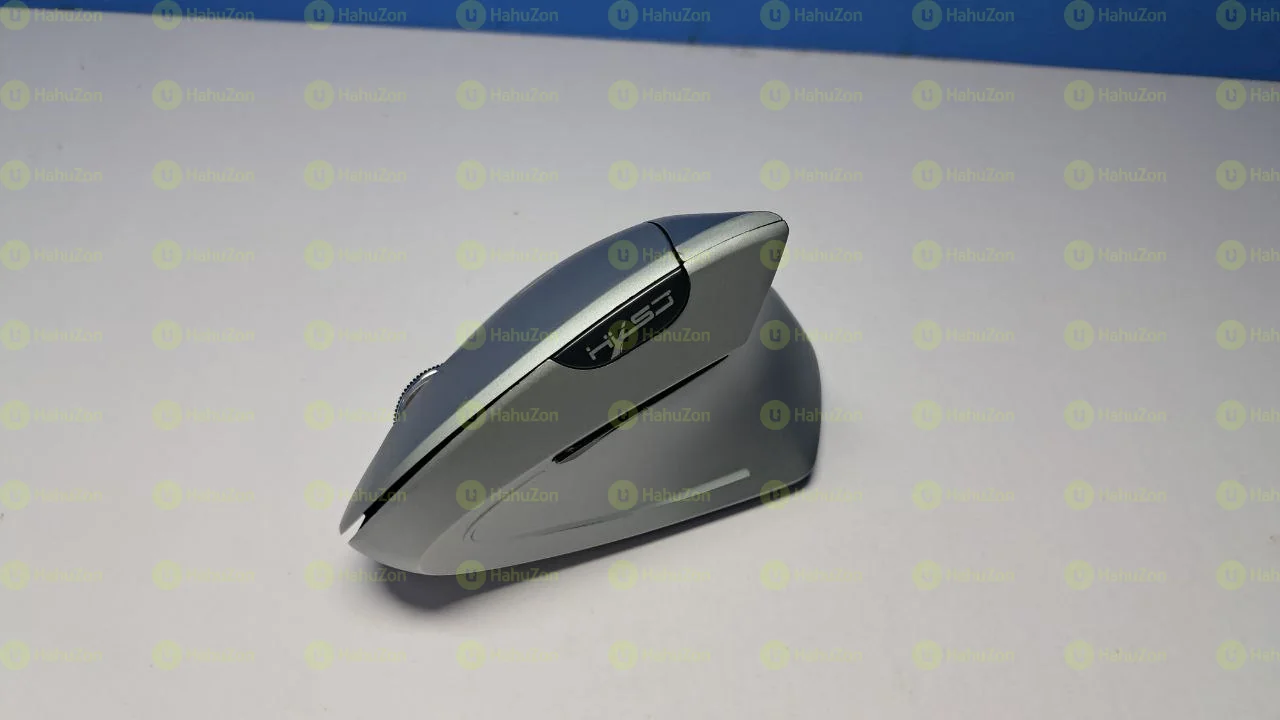 HXSJ Ergonomic Vertical Wireless Mouse