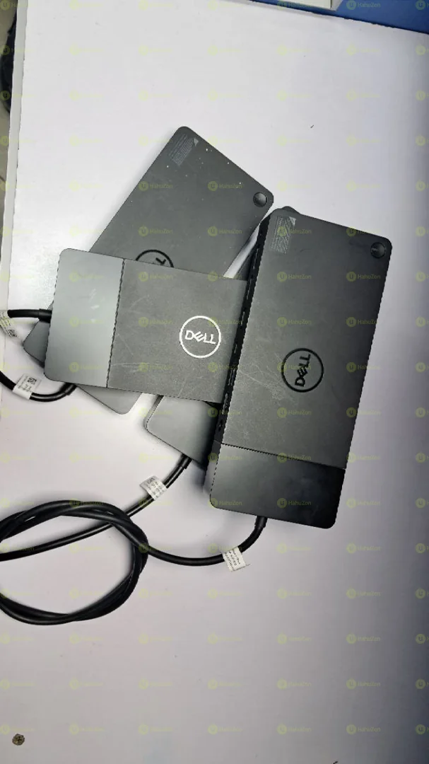 Dell WD19 USB-C Docking Station – Expand Your Workstation!
