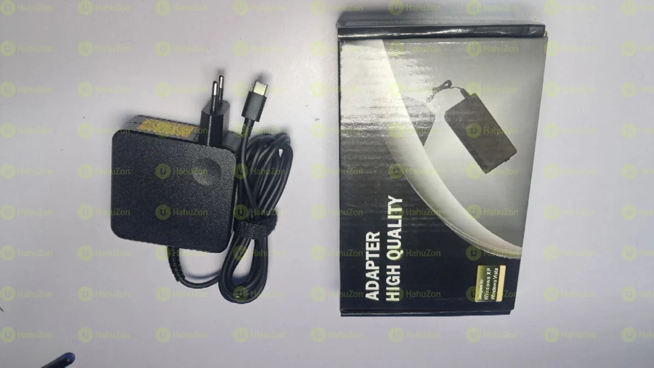 Lenovo 65W Laptop Charger
