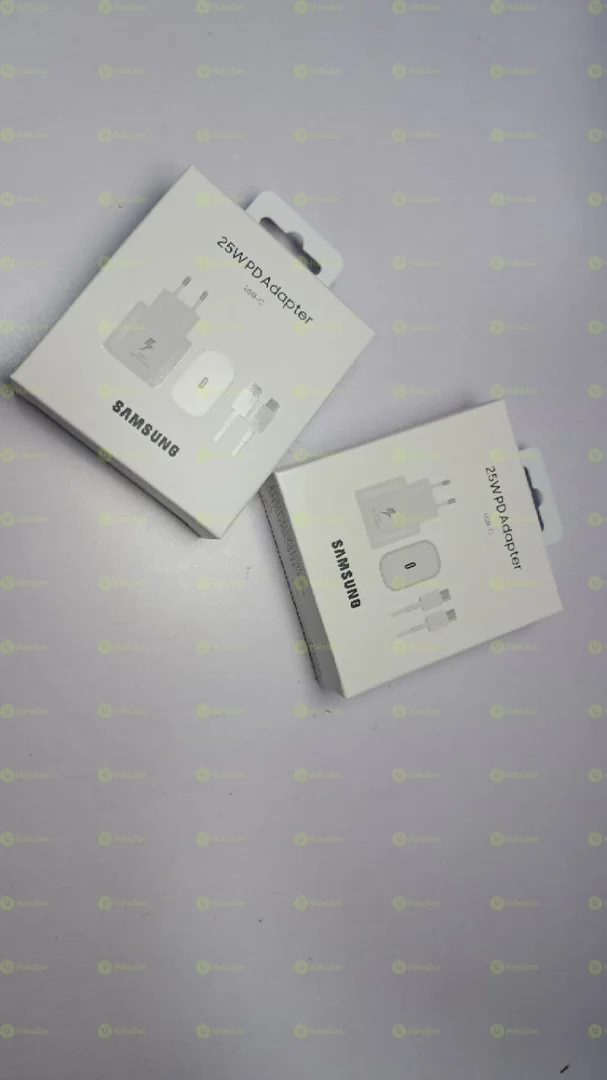 Samsung 25W USB-C Fast Charger