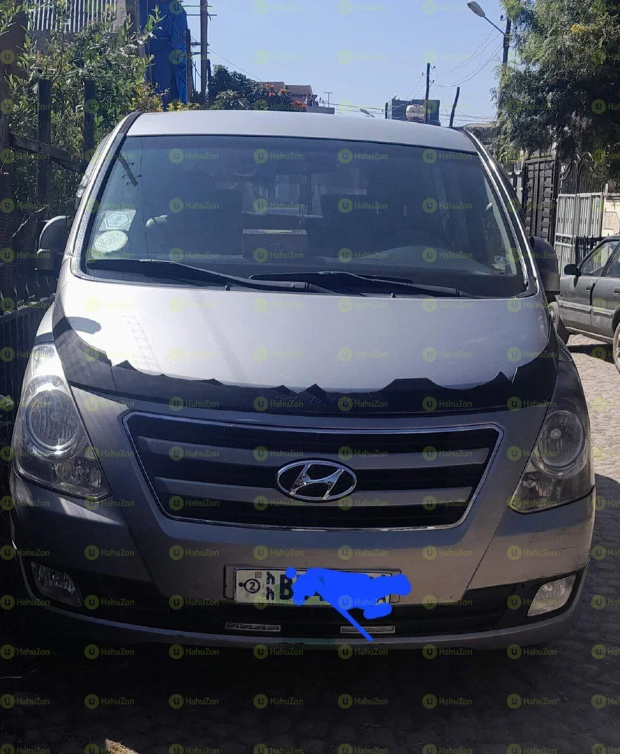 2016 Model-Hyundai StarX