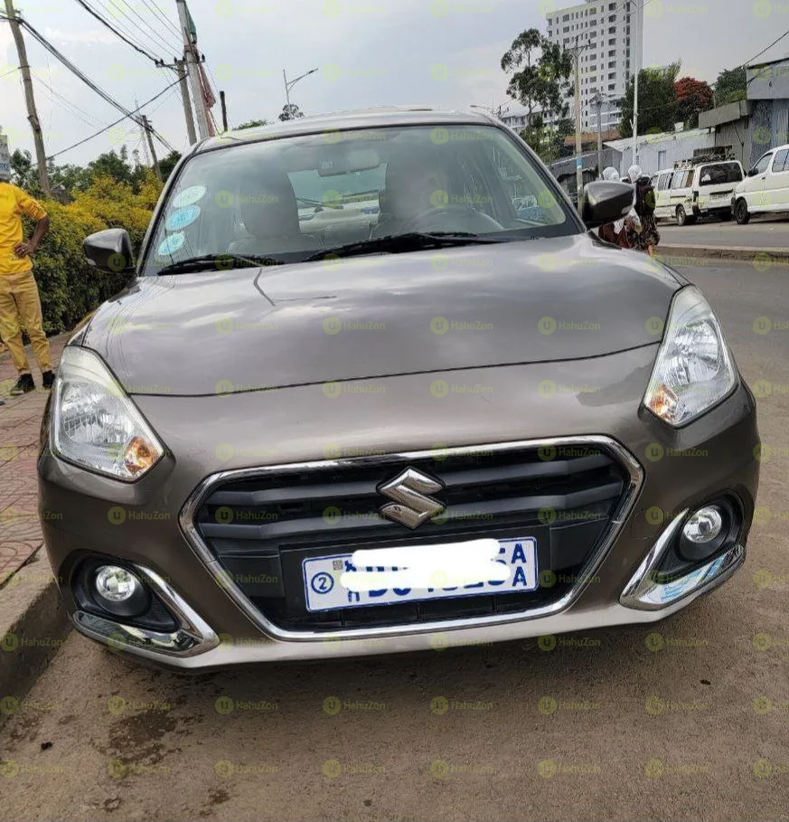 2021 Model-Suzuki Dzire