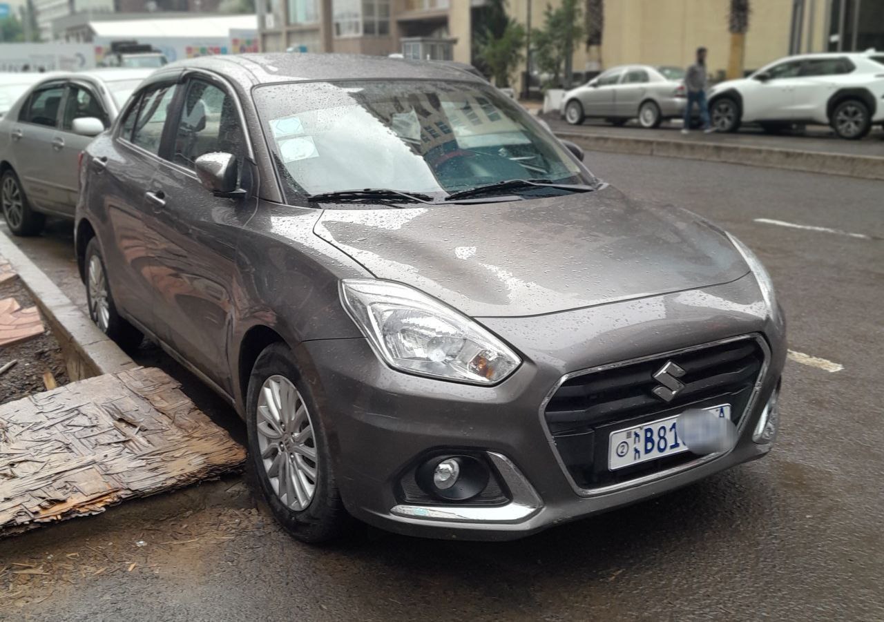 2021 Model-Suzuki Dzire