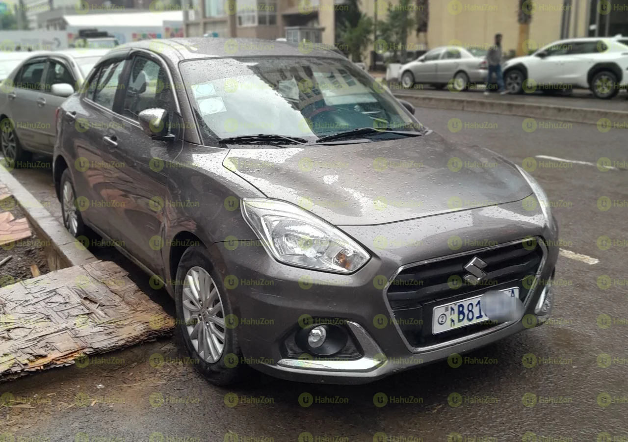 2021 Model-Suzuki Dzire