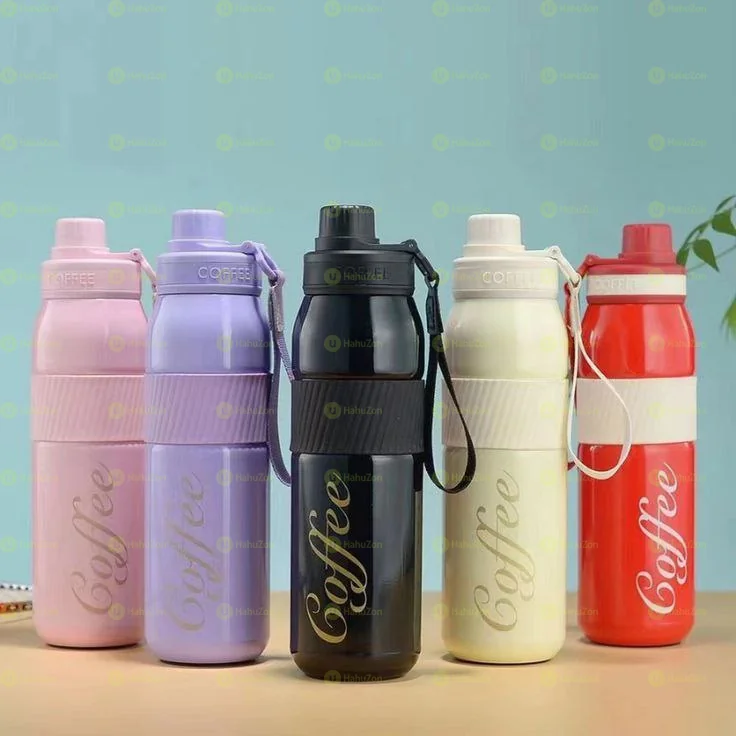 Coffe Thermos Bottle 600ML