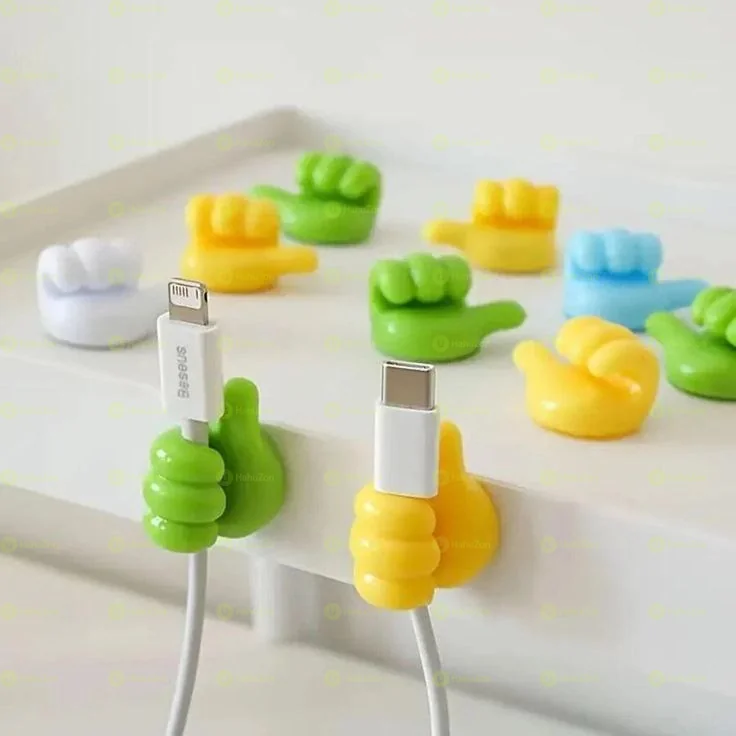Multipurpose Thumb Hooks