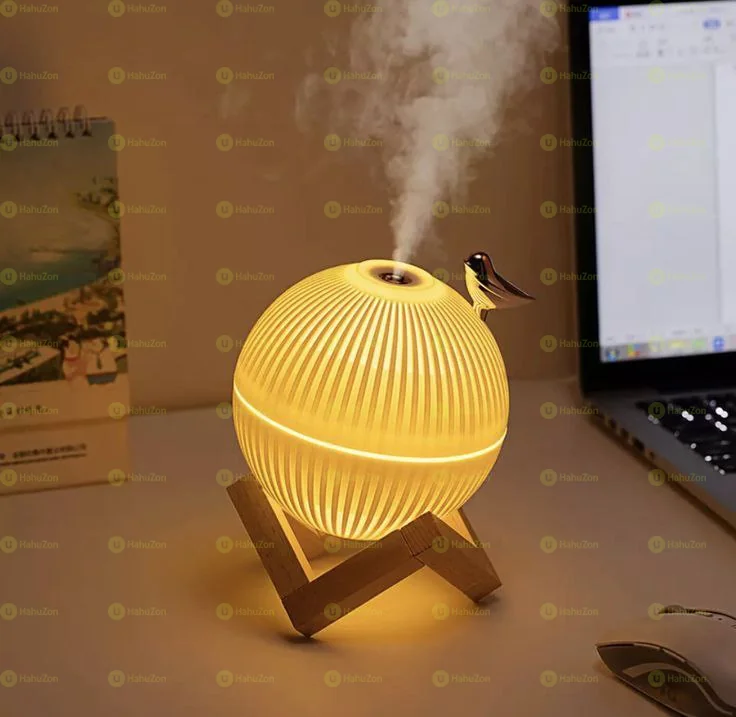Lark Air Humidifier with LED Light