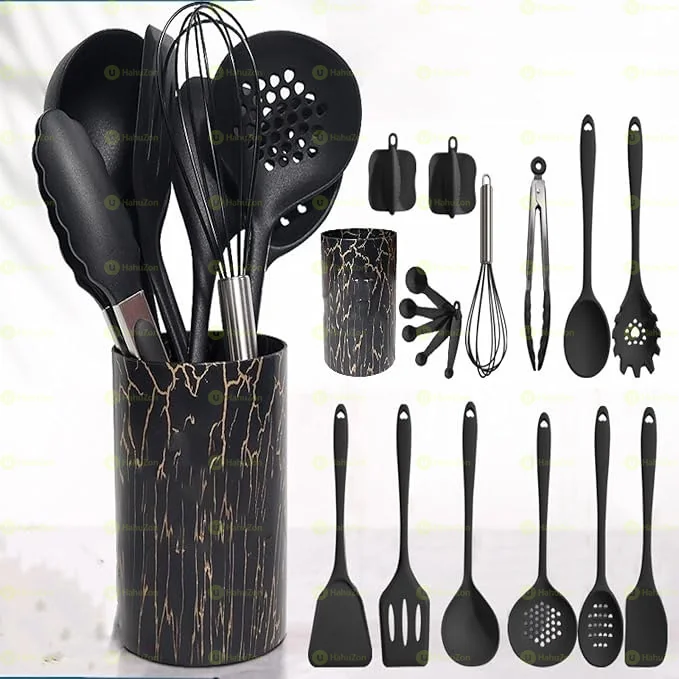 25 Pcs Kitchenware Set