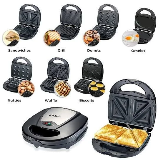 Saachi 7 In 1 Multi Snacks Maker