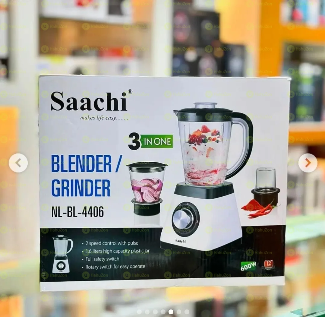 Saachi 3in1 Juicer