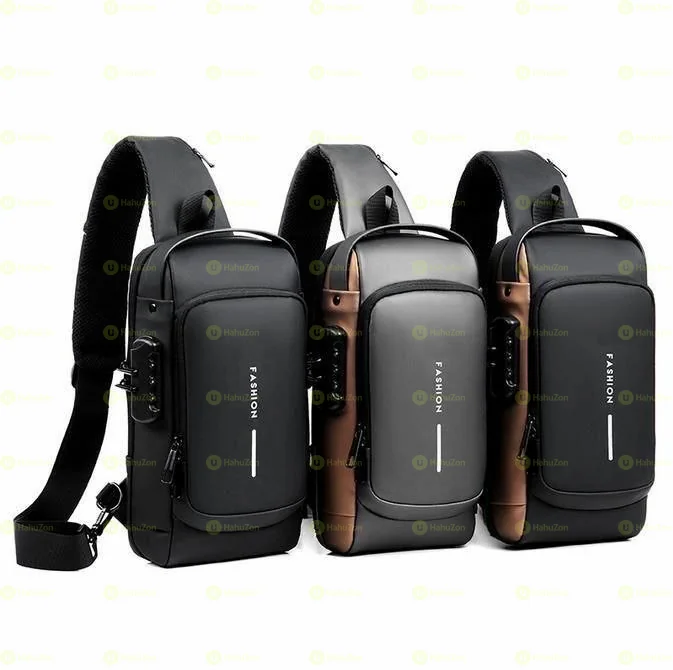 Multifunction Crossbody Bag