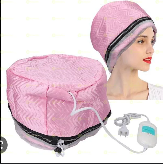 Electric Hair Steamer Cap