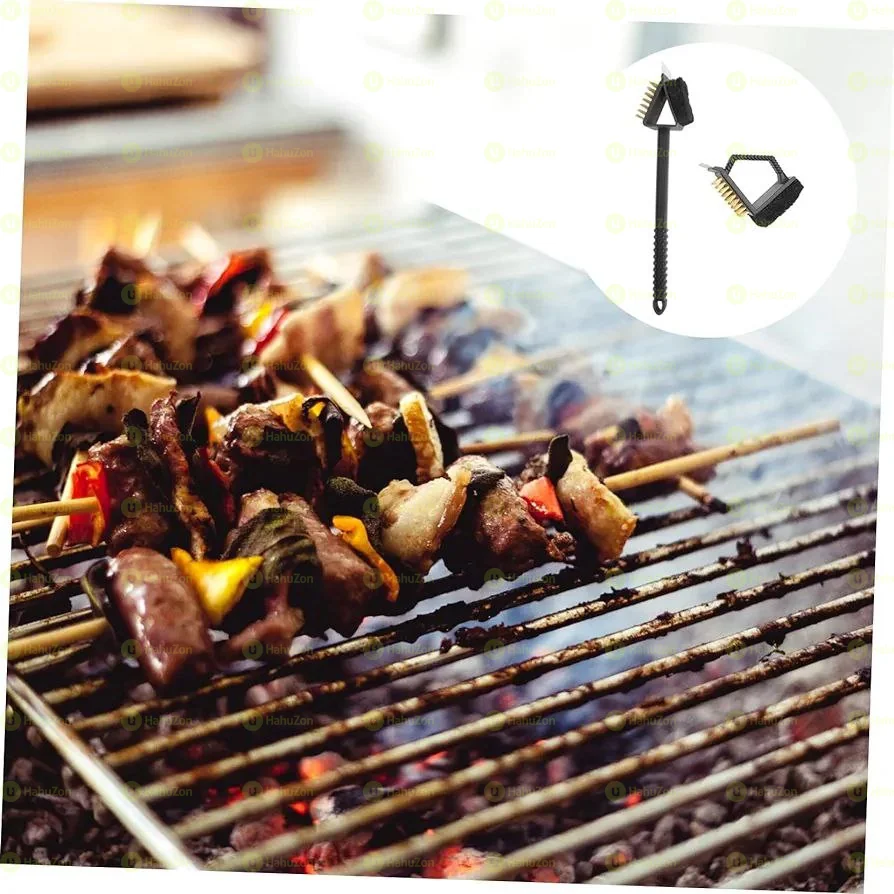 3 in1 BBQ Grill Cleaning Brush