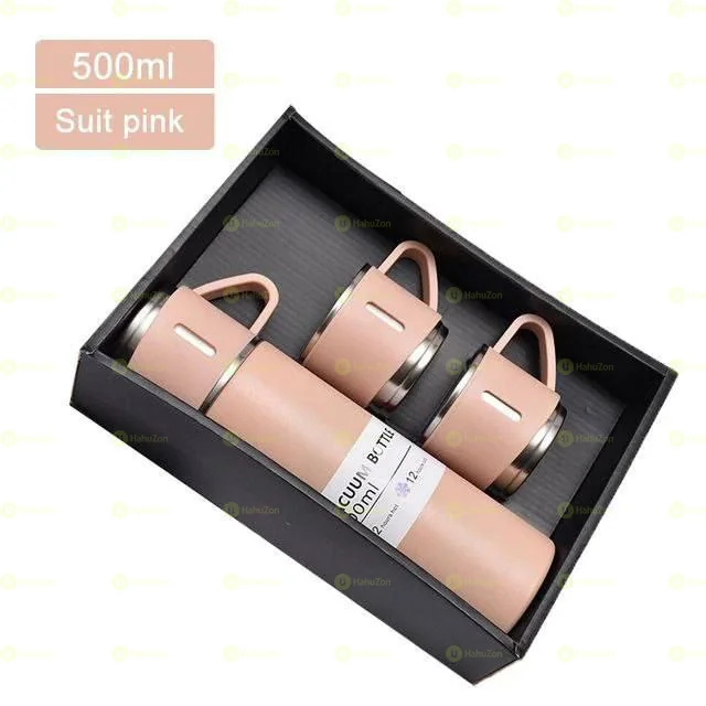 Stainless Steel Vacuum Flask