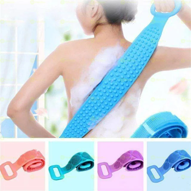 Silicone Gel Shower Bath Brush