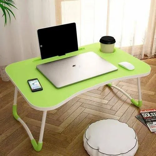 Laptop Table With Cup Holder
