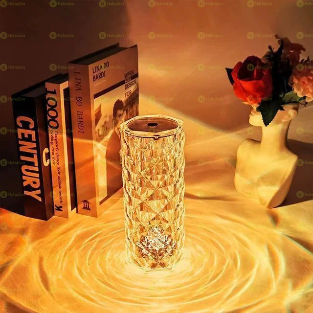 Rose iamond Table Lamp
