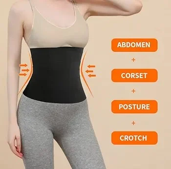 Tummy Wrap Belt