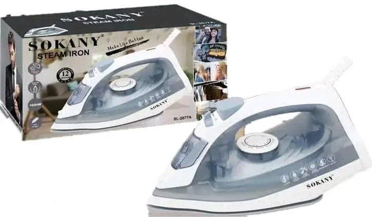 Sokany® Steam Iron