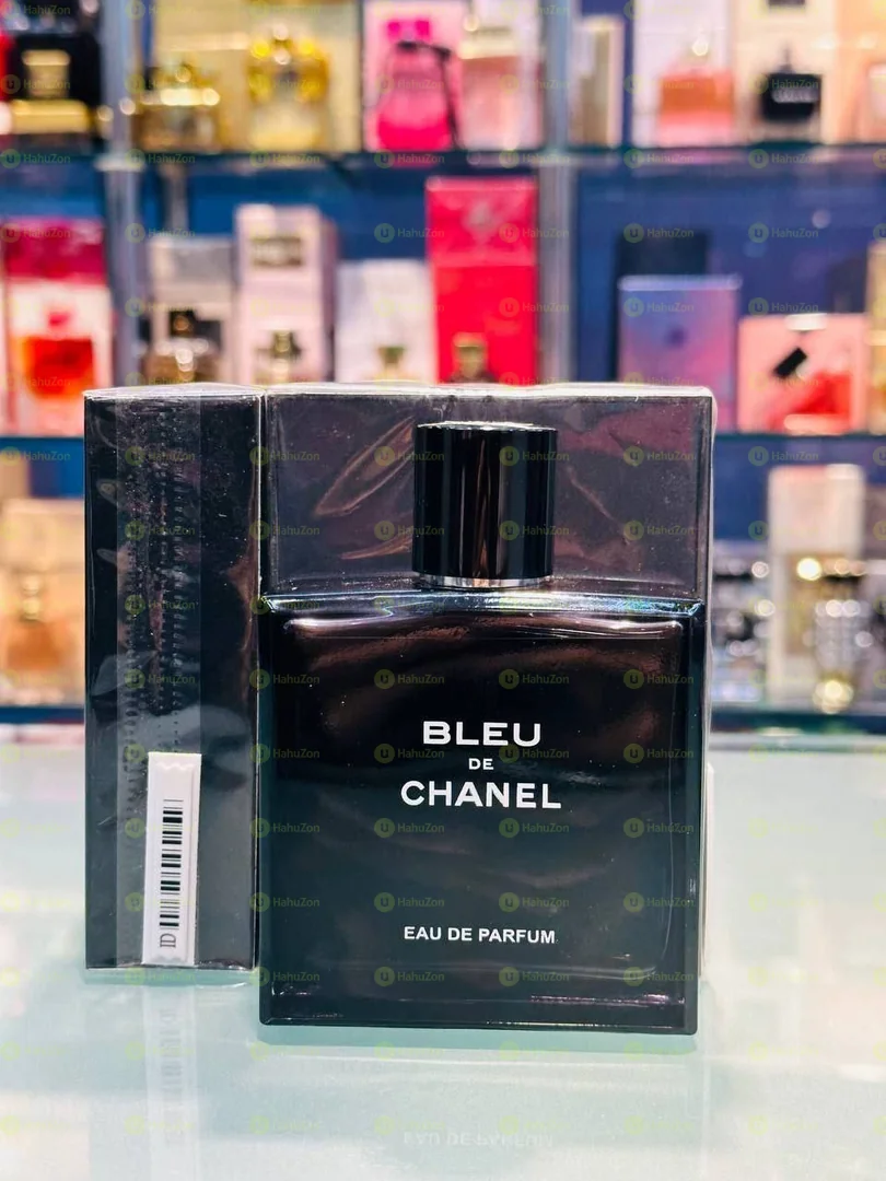 Bleu de Chanel Parfum 150 ml Original Men's Fragrance