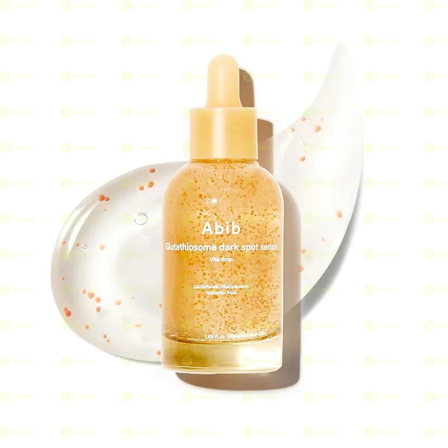 𝗔𝗯𝗶𝗯 Glutathiosome Dark Spot Serum