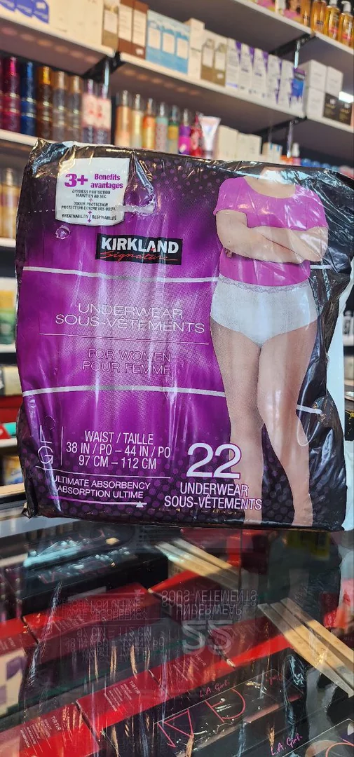 Kirkland Underwear