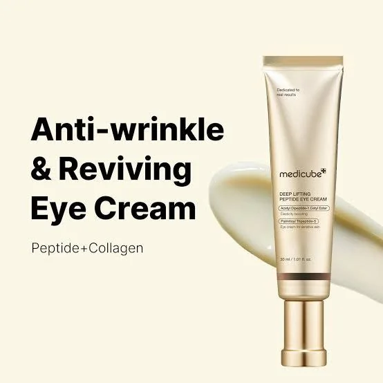 Medicube  Deep Lifting Peptide Eye Cream
