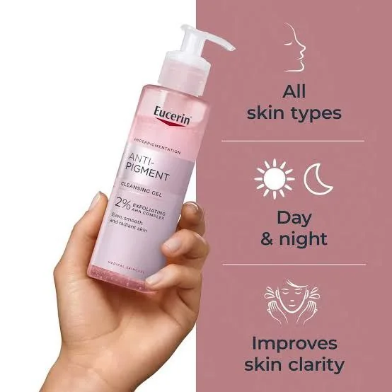 Eucerine Anti Pient Cleansing Gel
