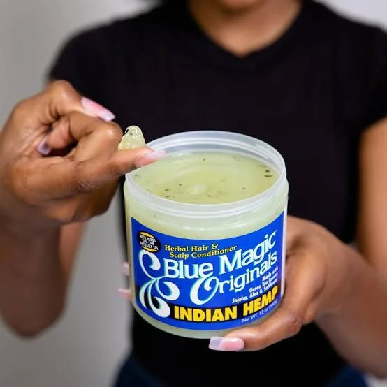 Blue Magic USA – Legendary Hair Care