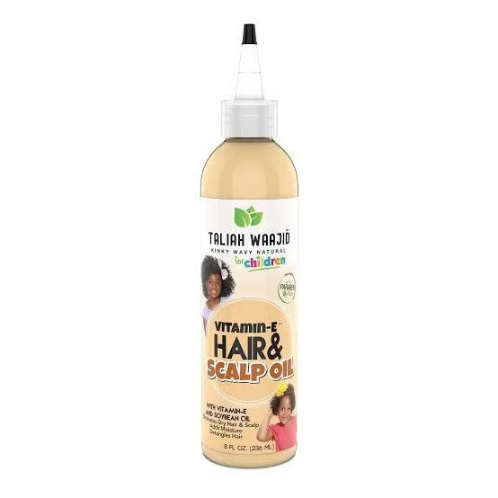 TALIAH WAAJID Vitamin E Hair & Scalp Oil