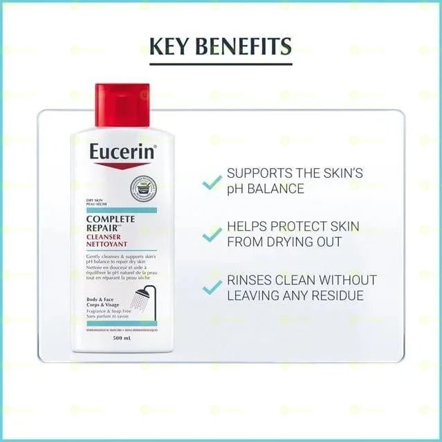 Eucerin Complete Repair Duo