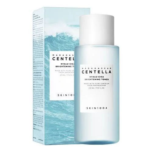 Madagascar Centella Hyalu-Cica Brightening Toner