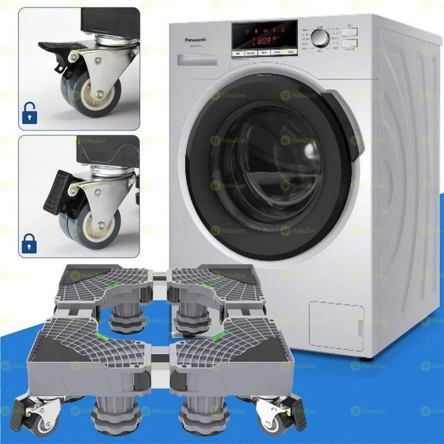Adjustable Base For Washing amachine & Refrigerator