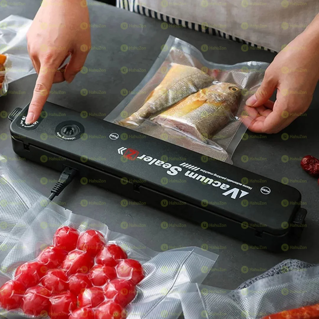 Automatic Vacuum Sealer Machine