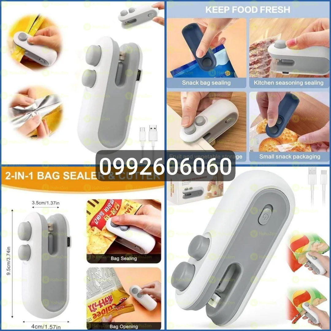 Portable Sealing Machine